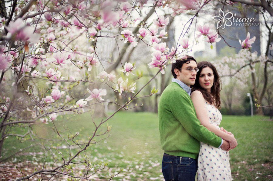 nyc, new york professional engagement photographer