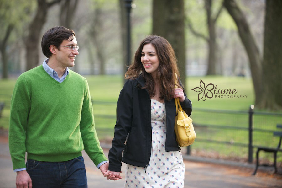 nyc, new york professional engagement photographer