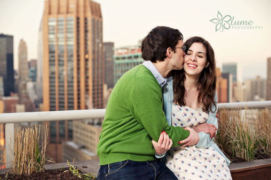 nyc, new york professional engagement photographer