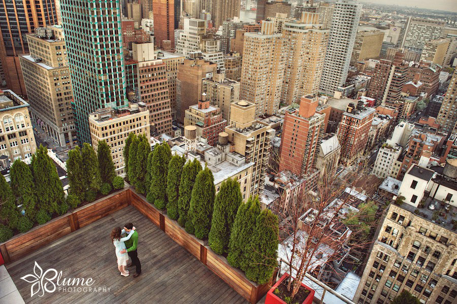 nyc, new york professional engagement photographer