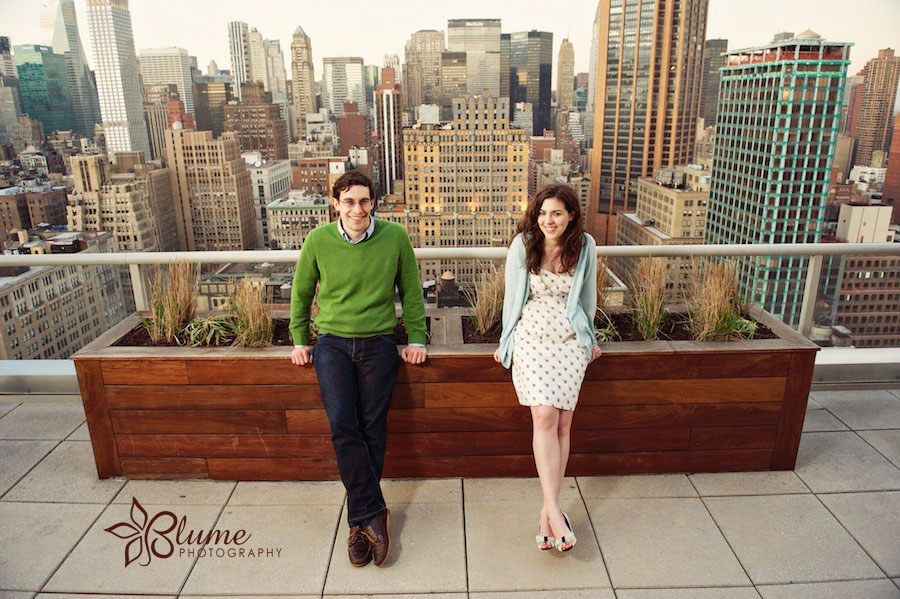 nyc, new york professional engagement photographer