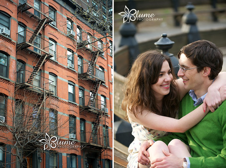 nyc, new york professional engagement photographer