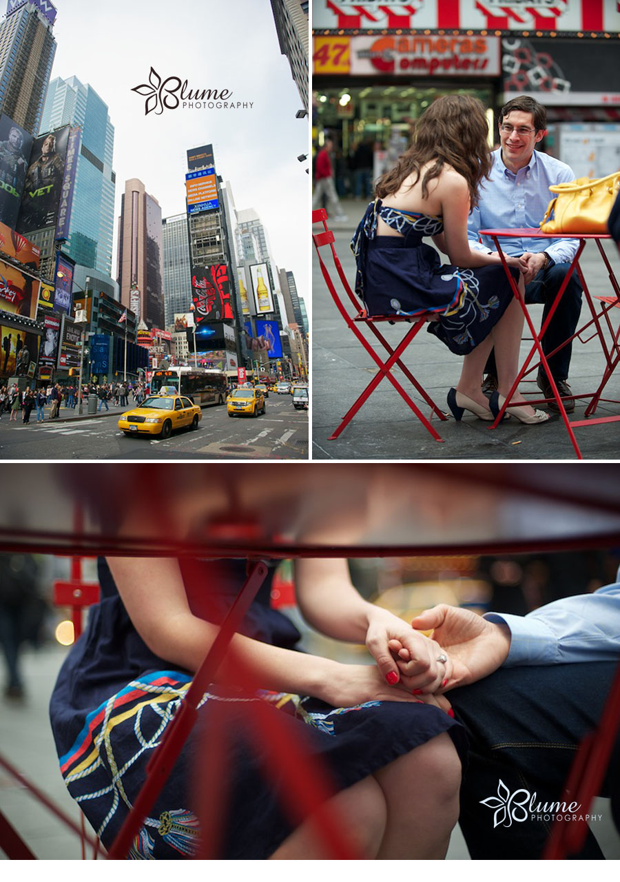 nyc, new york professional engagement photographer