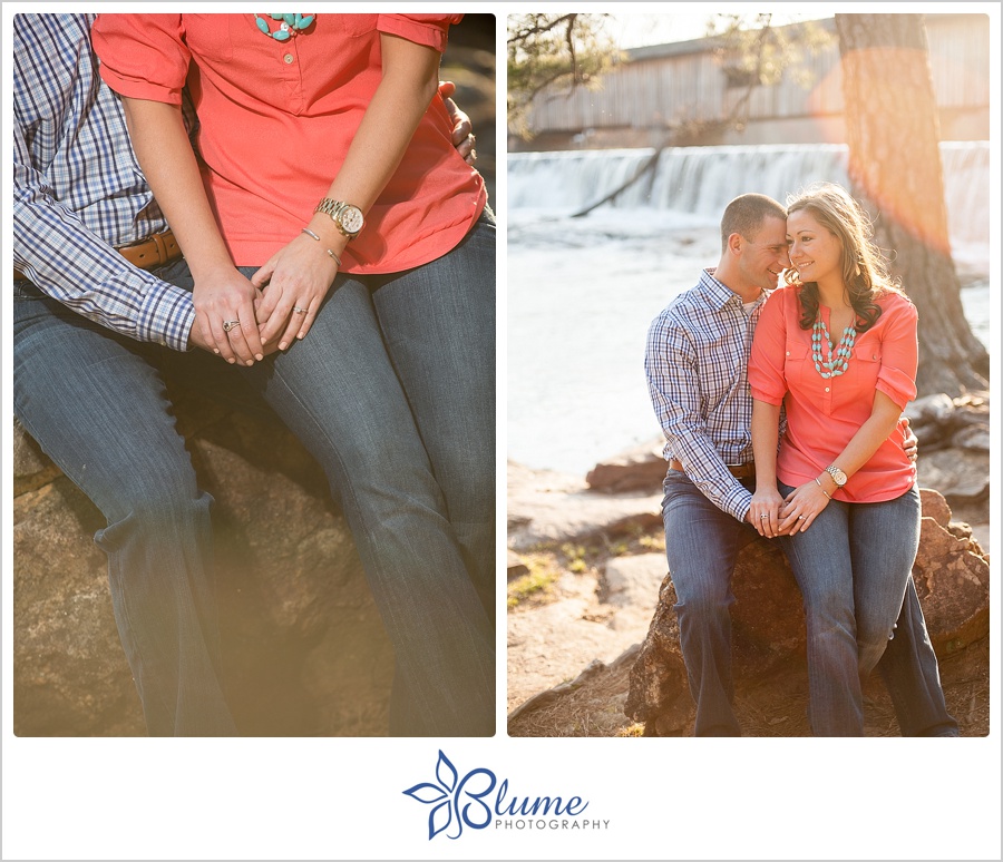 Comer,GA,Watson Mill,engagement,