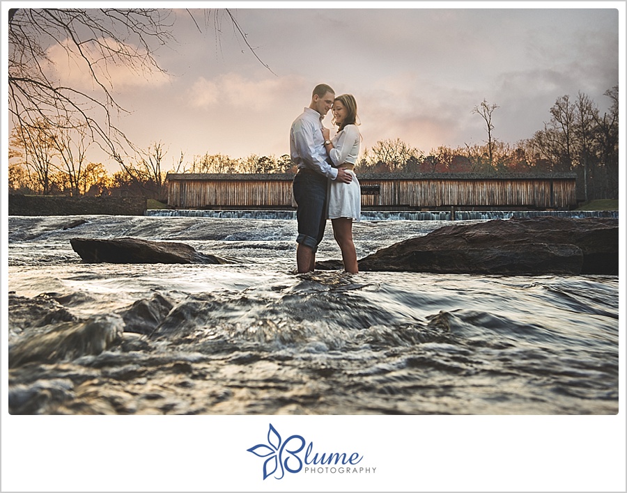 Comer,GA,Watson Mill,engagement,