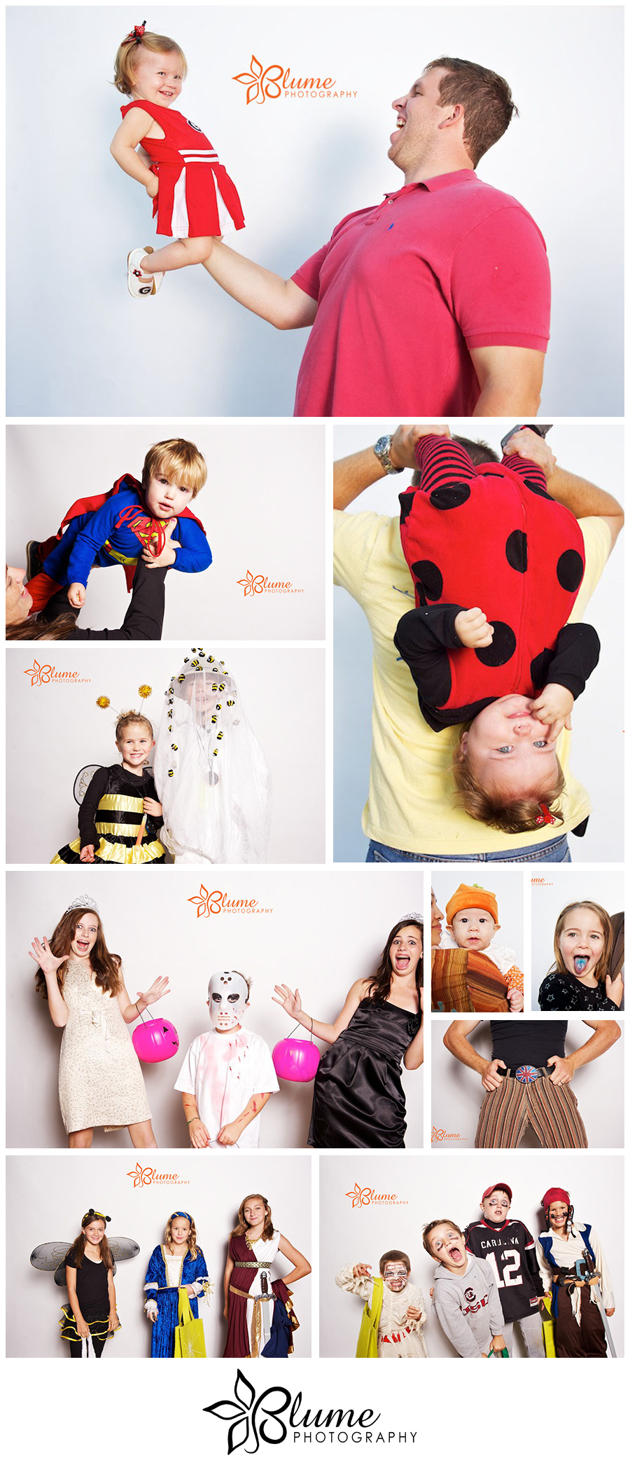 trick-or-treat with blume photography! - Blume Photography | Athens, GA ...