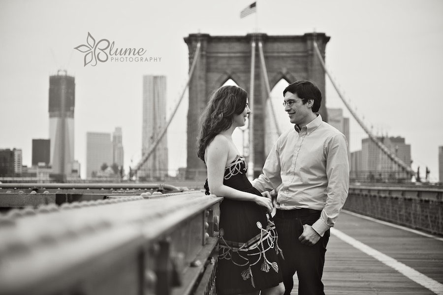 nyc, new york professional engagement photographer