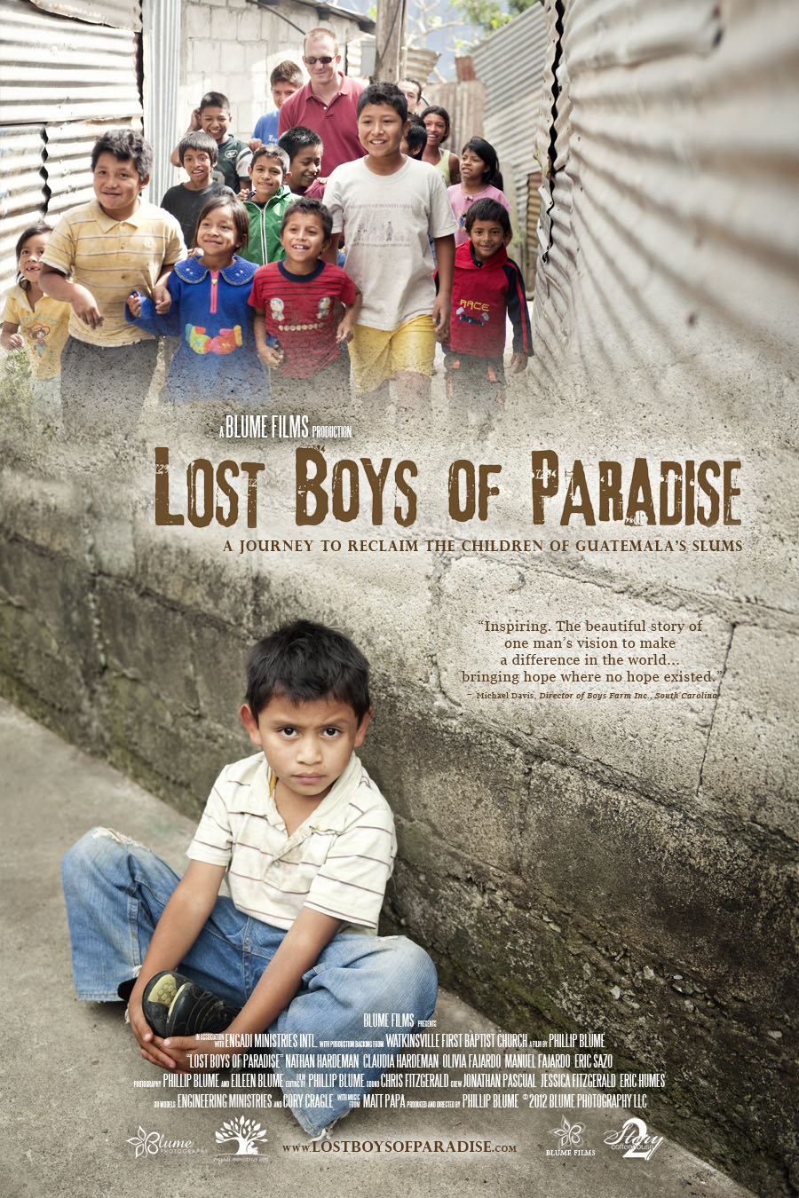 Lost Boys of Paradise