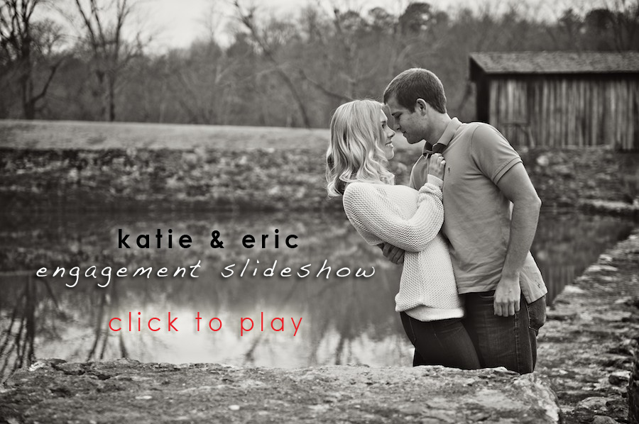 Engagement Portrait Slideshow