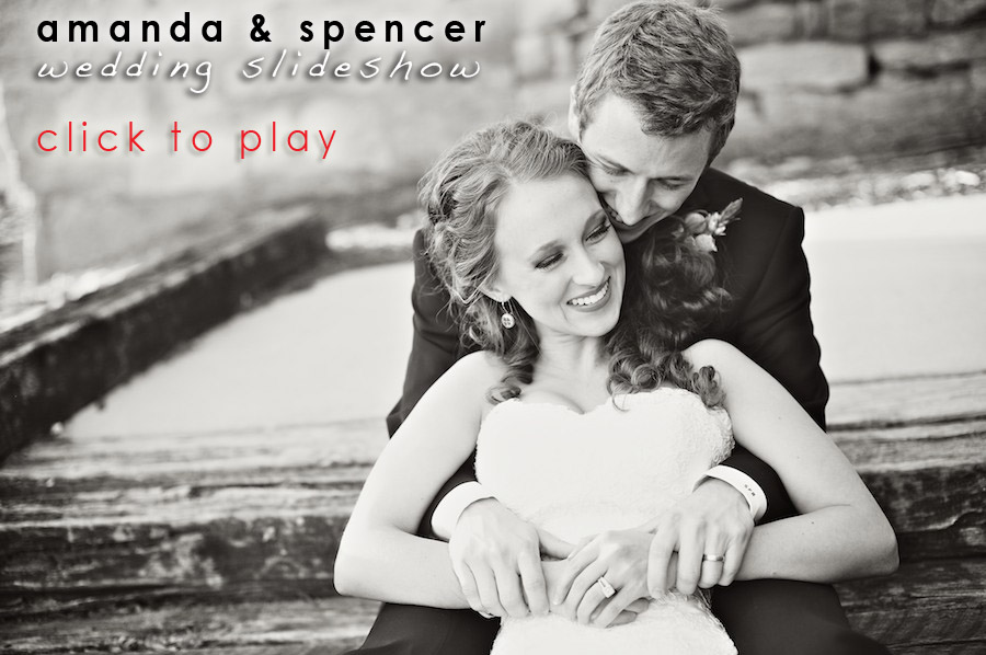 amanda & spencer | wedding slideshow - Blume Photography | Athens, GA ...