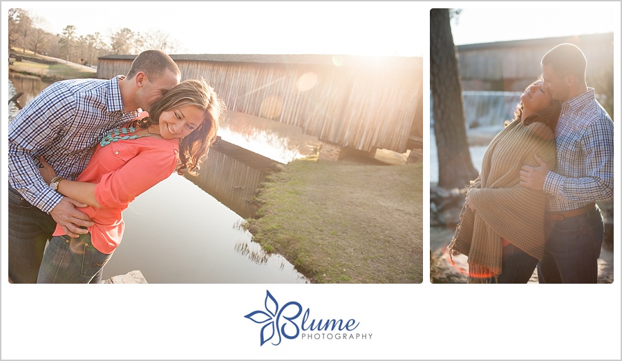 Comer,GA,Watson Mill,engagement,