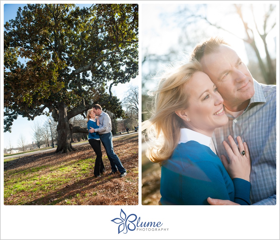 Atlanta,Piedmont Park,engagement,