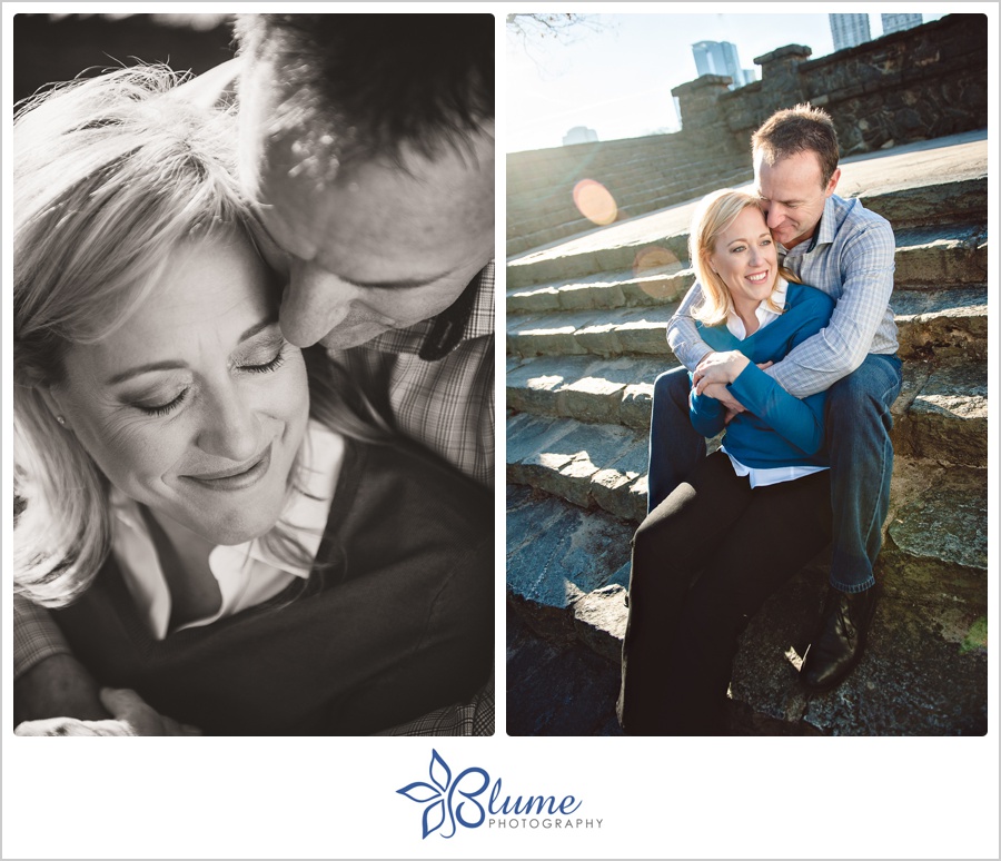 Atlanta,Piedmont Park,engagement,