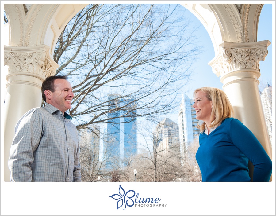 Atlanta,Piedmont Park,engagement,