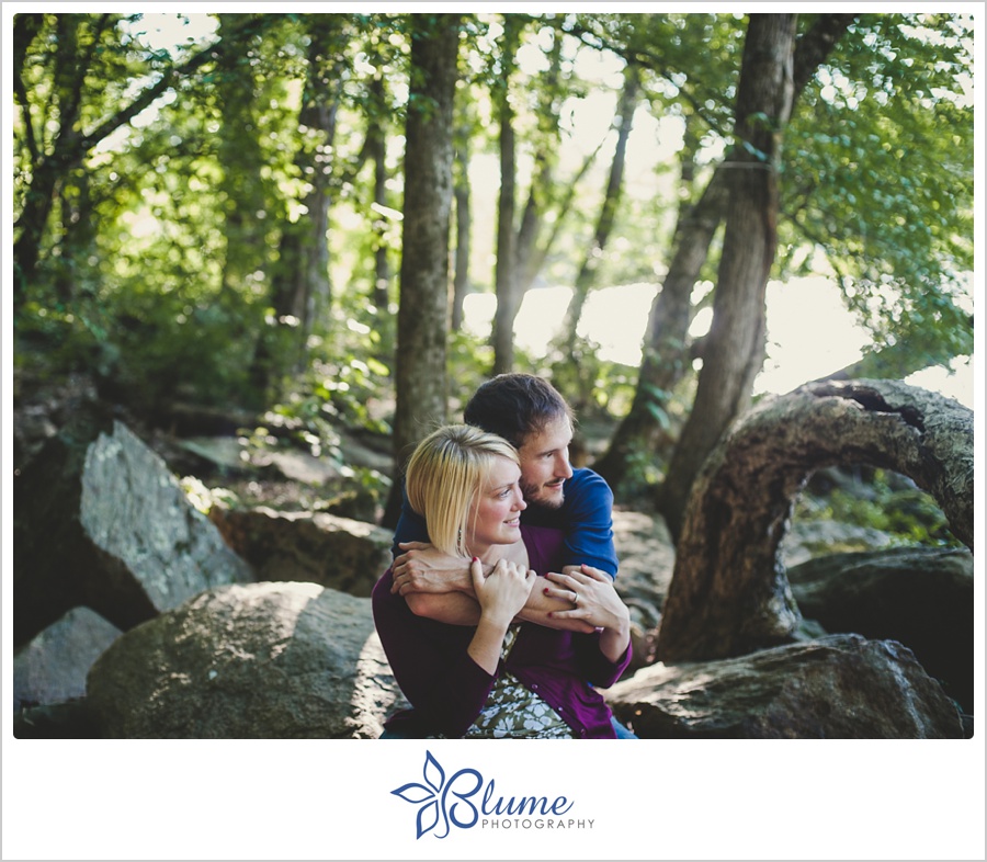 GA,Watson Mill,engagement,spring,