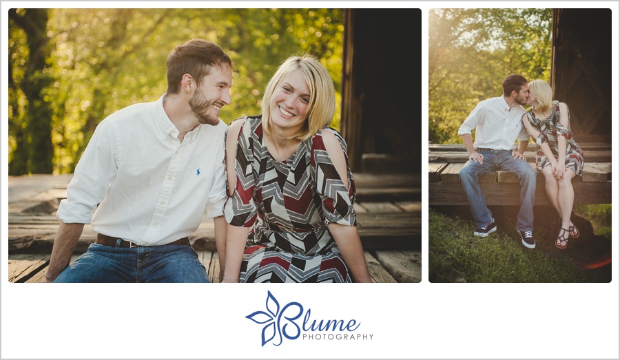 GA,Watson Mill,engagement,spring,