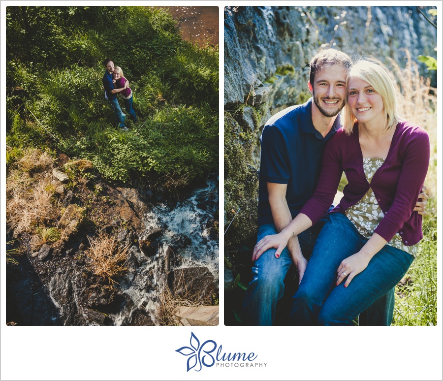 GA,Watson Mill,engagement,spring,