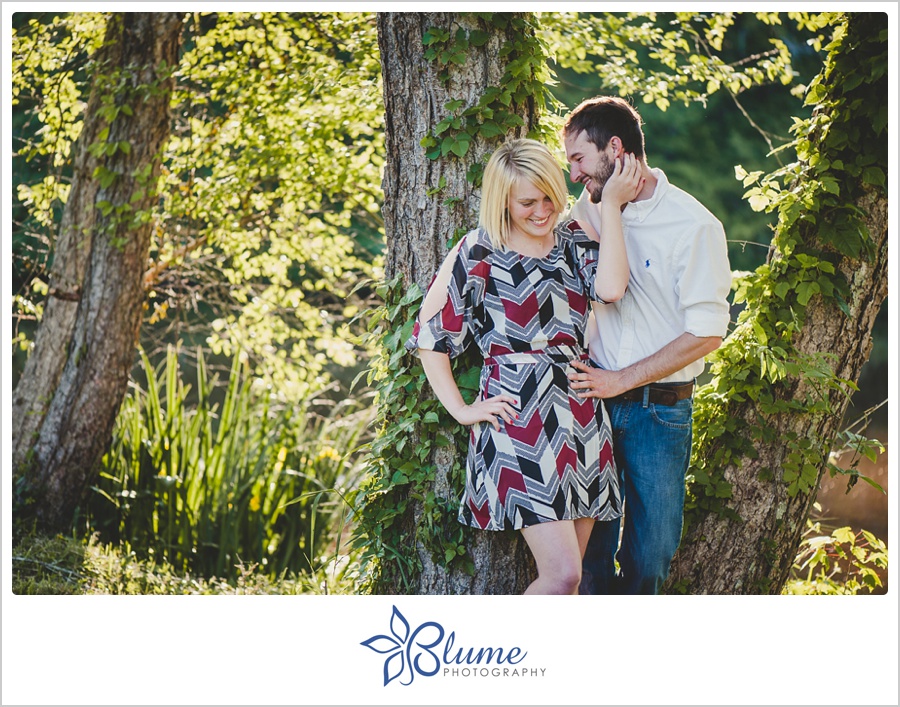 GA,Watson Mill,engagement,spring,