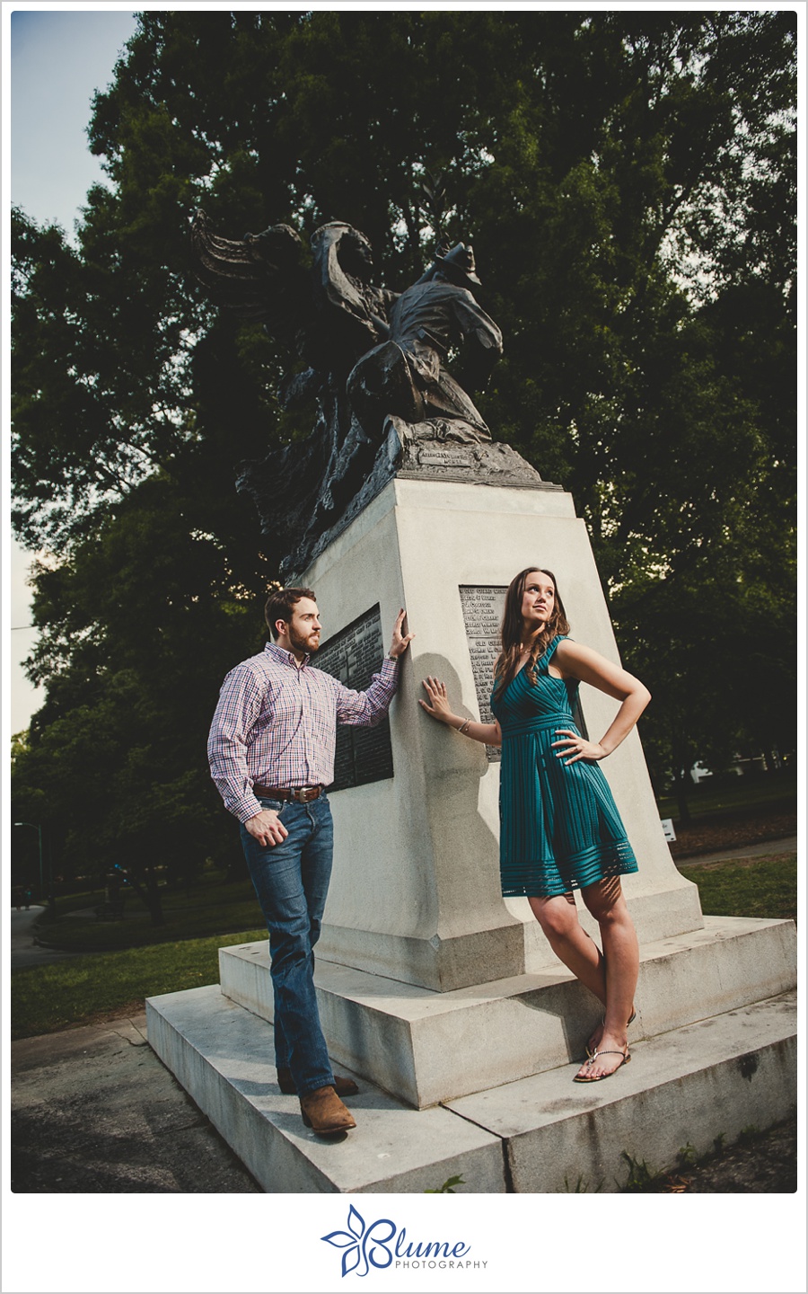 Atlanta,GA,Piedmont Park,engagement,engagement photography,engagement portraits,spring,