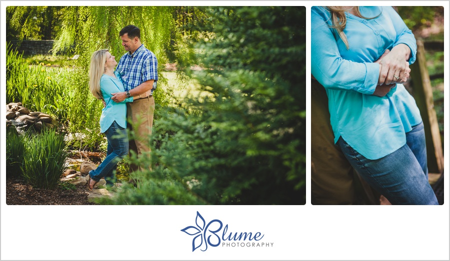 Athens,Botanic Gardens,GA,engagement,spring,