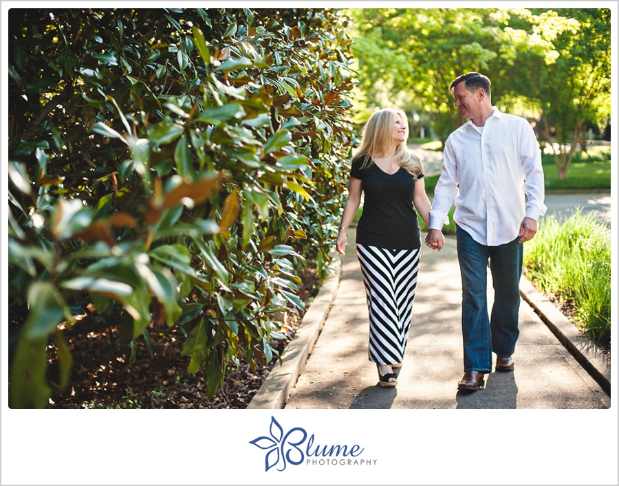 Athens,Botanic Gardens,GA,engagement,spring,