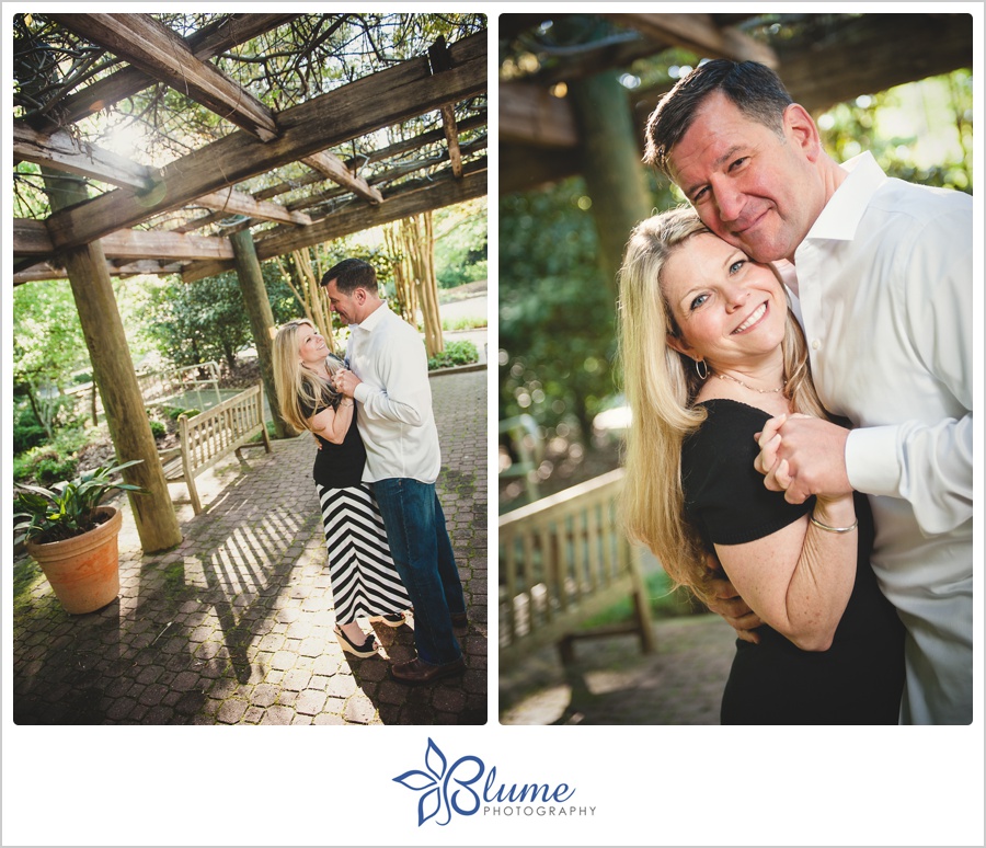 Athens,Botanic Gardens,GA,engagement,spring,