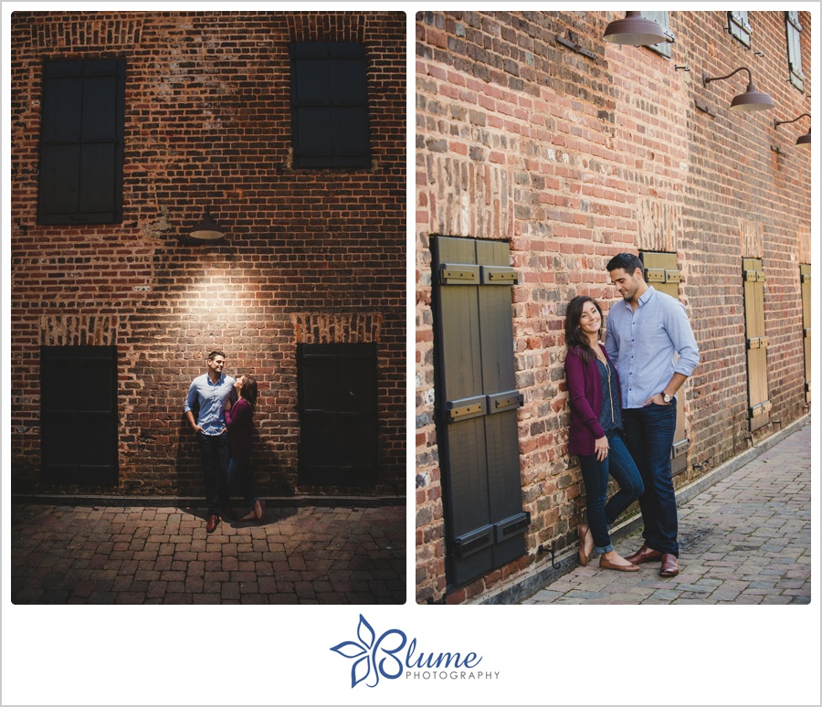 atlanta engagement photography,atlanta engagement portraits,roswell mill,