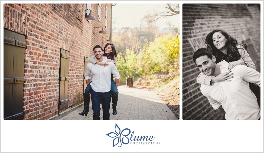 atlanta engagement photography,atlanta engagement portraits,roswell mill,