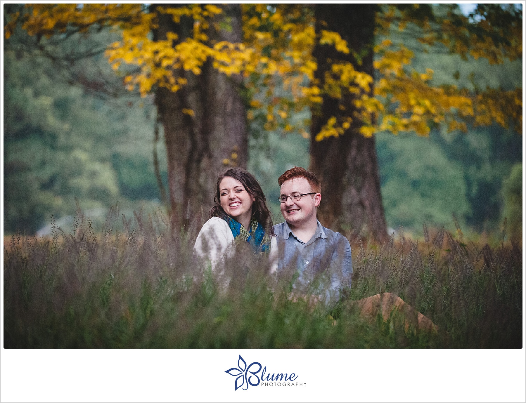 Athens,GA,autumn,botanical,engagement,gardens,portraits,