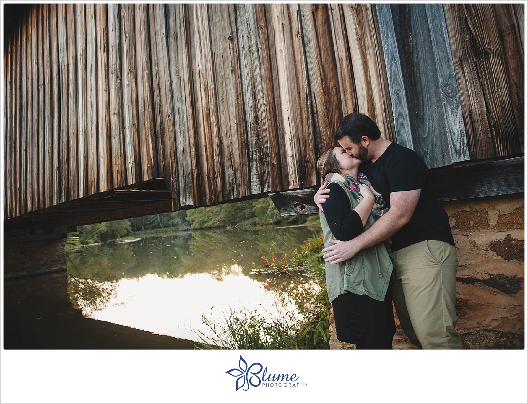 Watson Mill,autumn,country,covered bridge,engagement,fall,georgia,photographer,portrait,rustic,wedding,