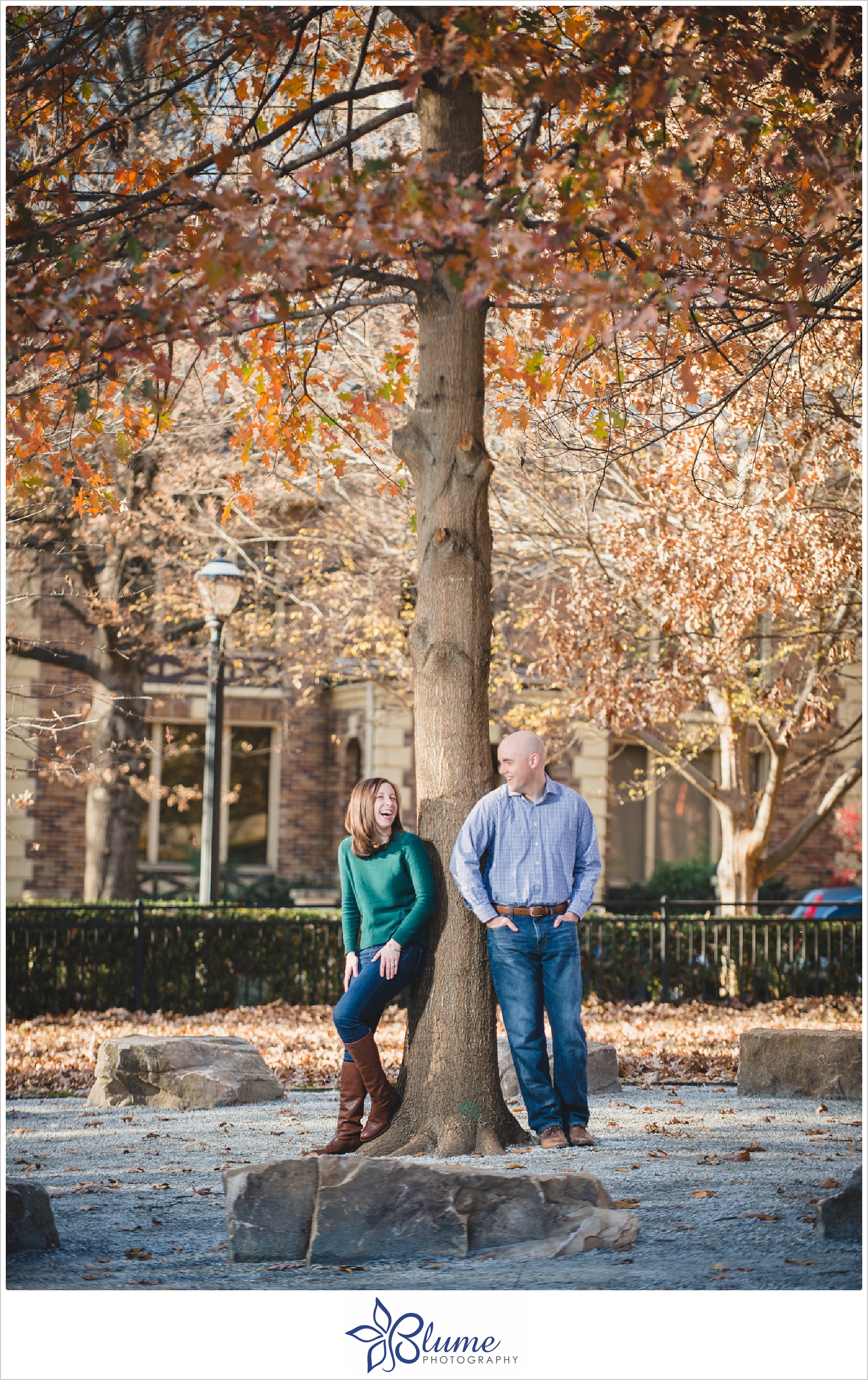 Atlanta,Piedmont Park,engagement,winter,