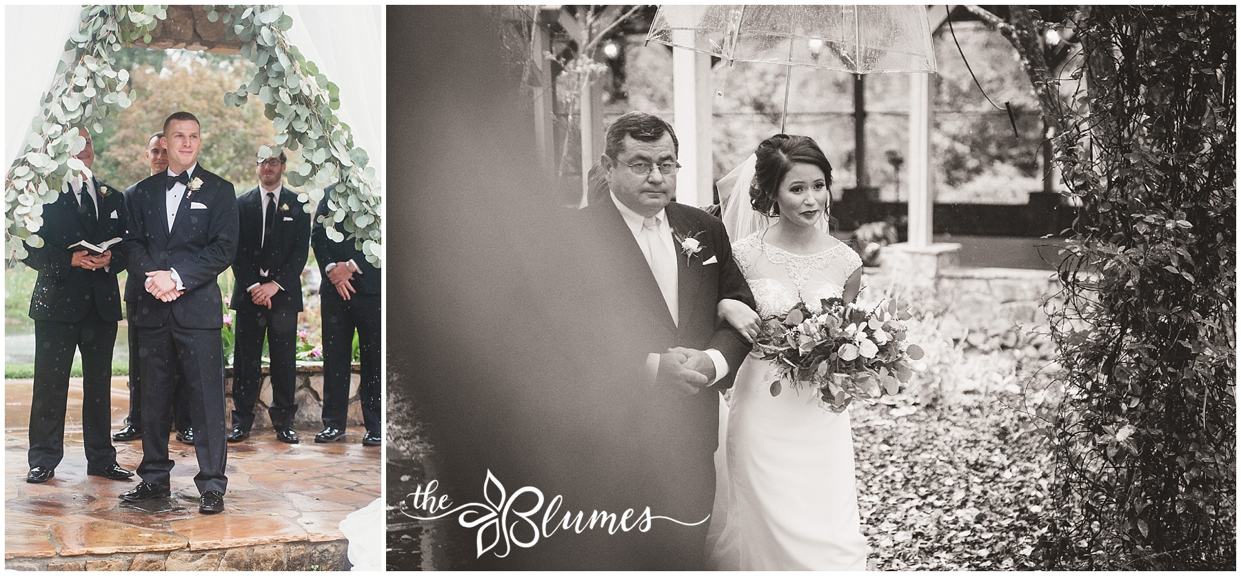 Glendalough Manor,atlanta wedding photographers,atlanta wedding photography,rainy wedding,