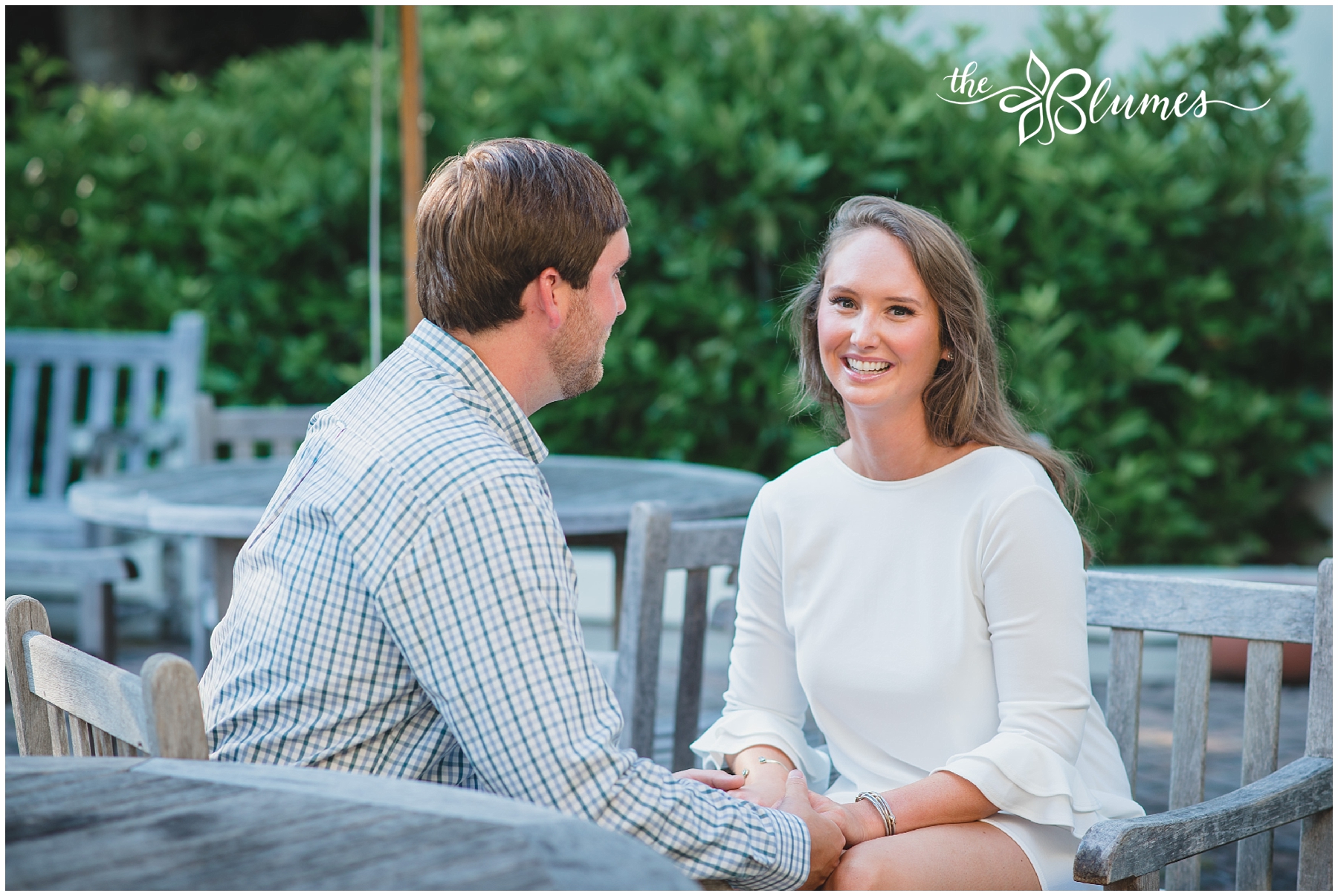 Athens,Botanic Gardens of Georgia,Summer,UGA,botanical gardens,engagement,engagement session,portraits,