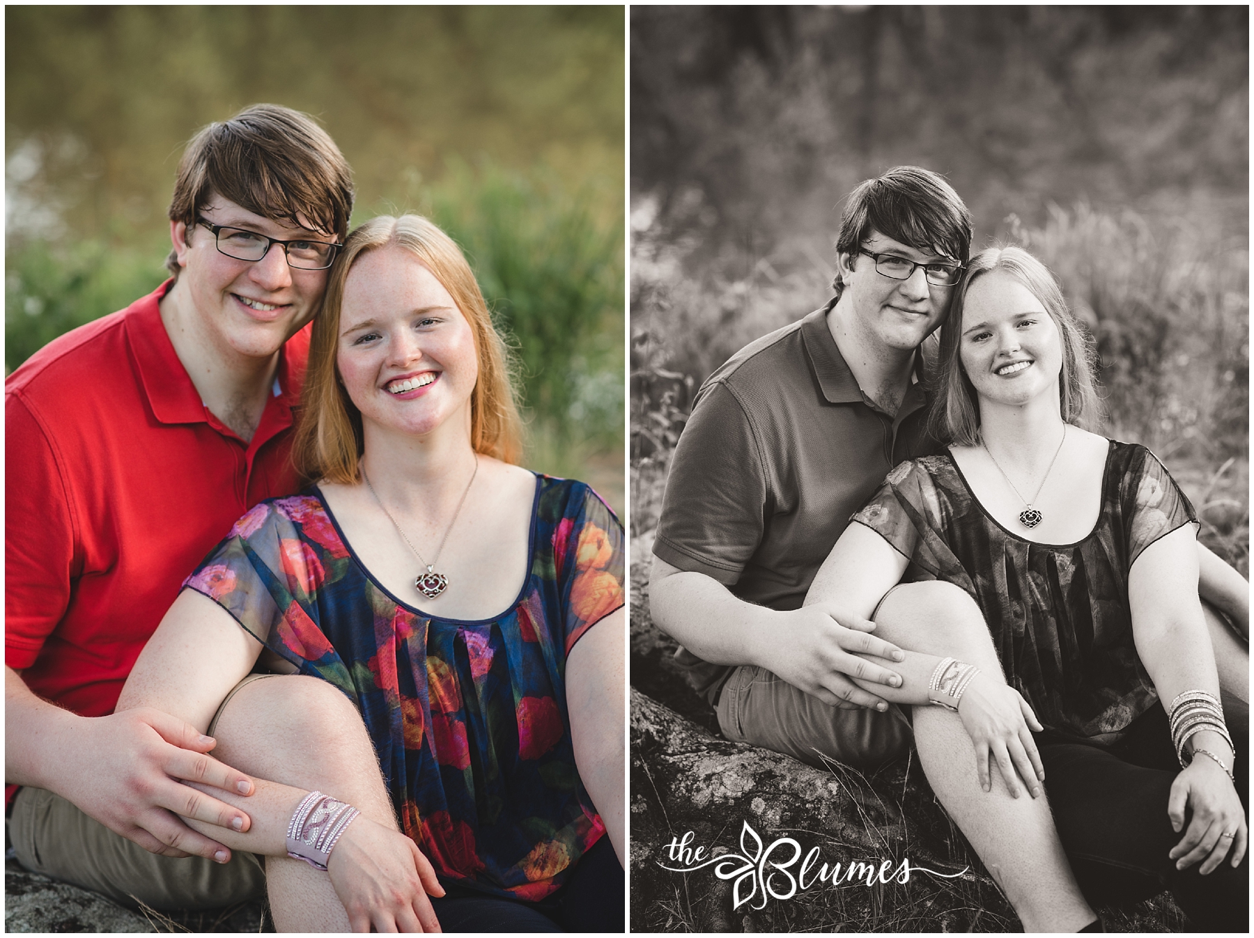 Athens engagement,State Park,Summer,Watson Mill Bridge,engagement,portraits,