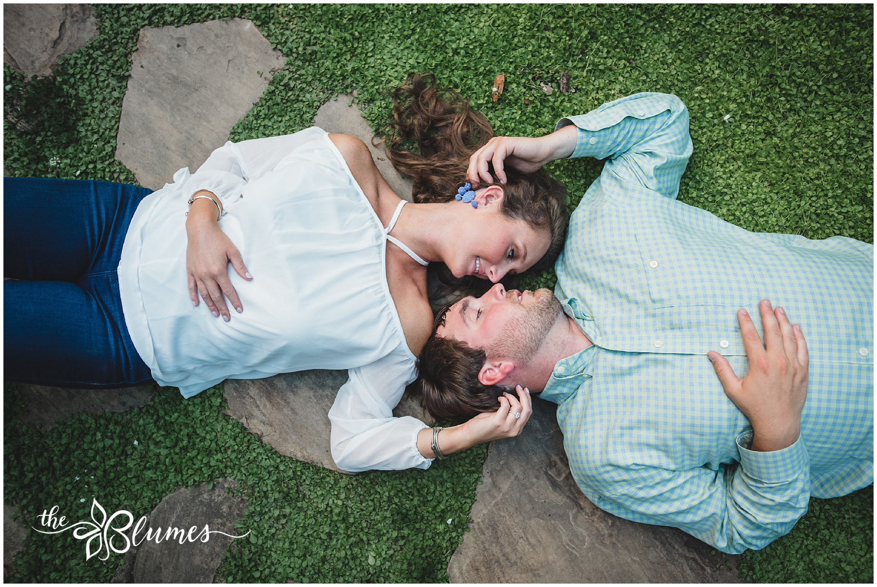 Athens,Botanic Gardens of Georgia,Summer,UGA,botanical gardens,engagement,engagement session,portraits,