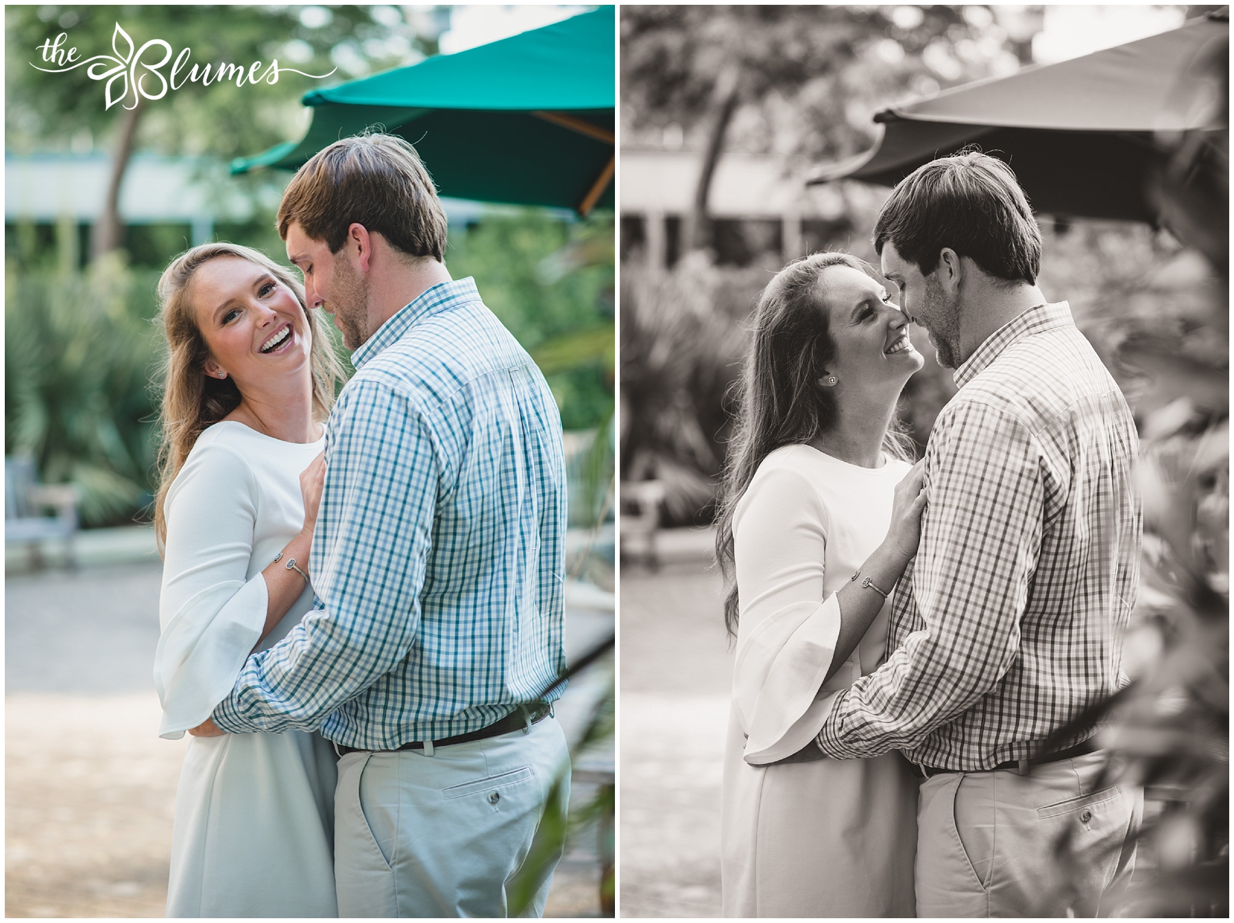 Athens,Botanic Gardens of Georgia,Summer,UGA,botanical gardens,engagement,engagement session,portraits,