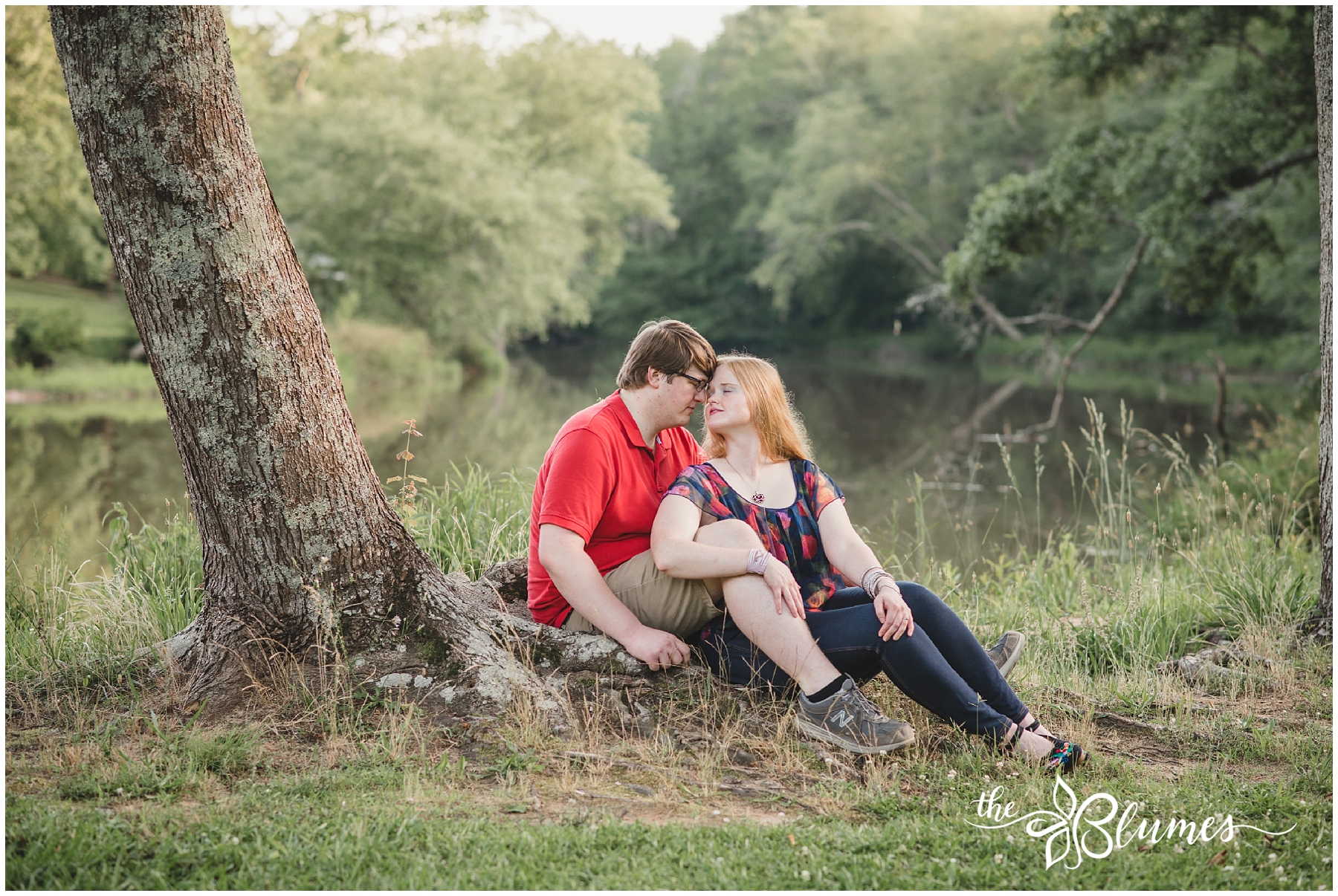 Athens engagement,State Park,Summer,Watson Mill Bridge,engagement,portraits,