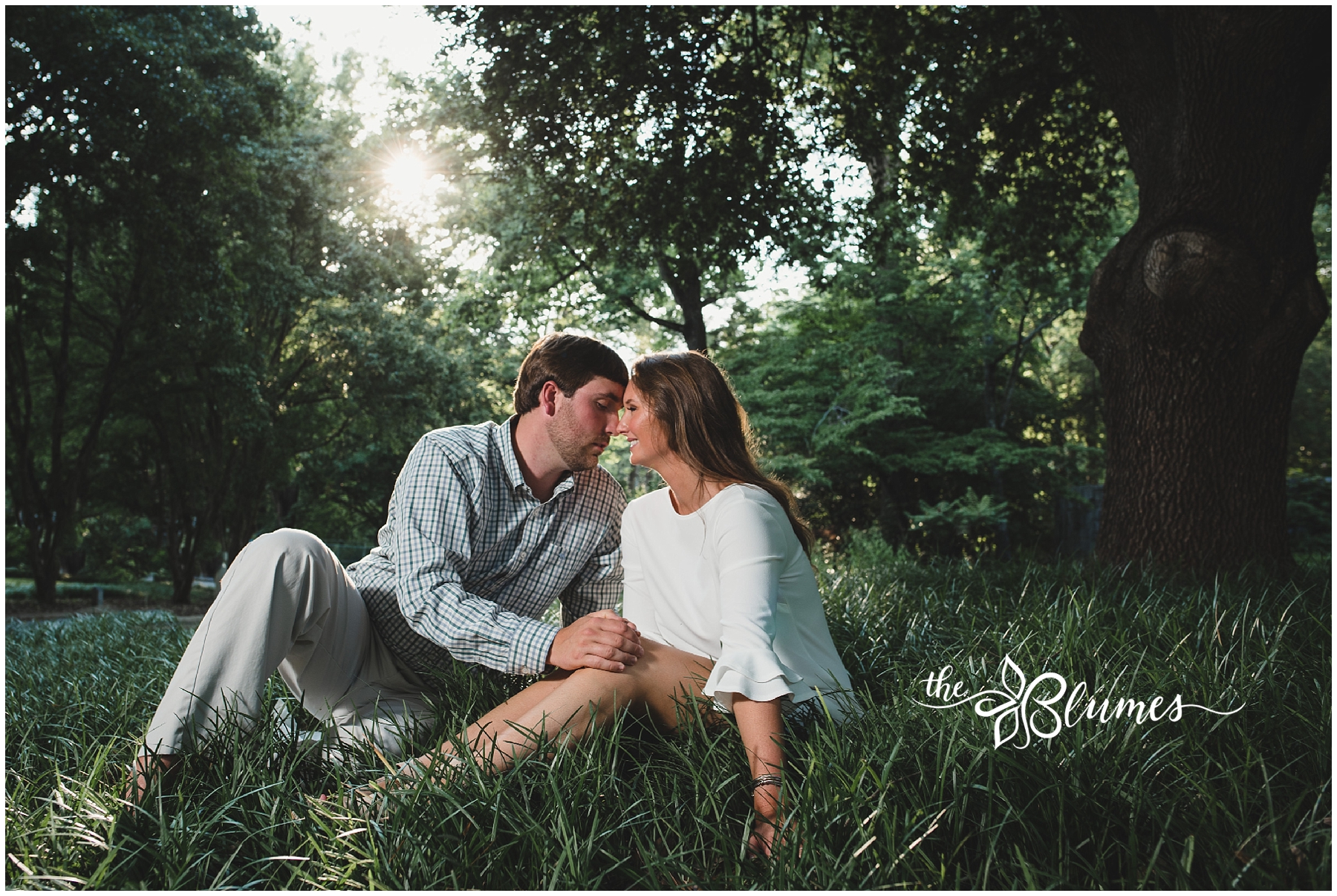 Athens,Botanic Gardens of Georgia,Summer,UGA,botanical gardens,engagement,engagement session,portraits,