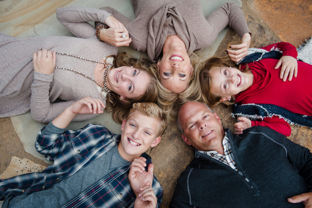 Families come together, while we are maximizing mini sessions