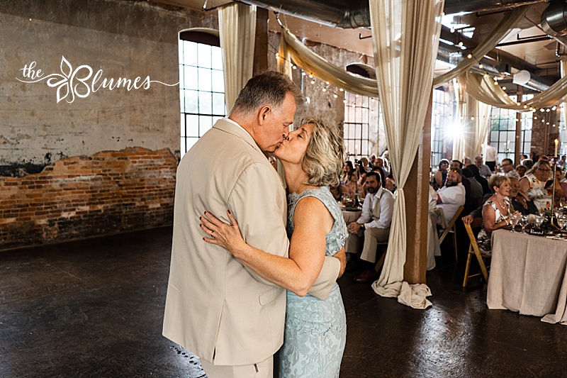 the mill at yellow river wedding,